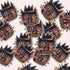 BASQUI-CAT Graffiti Art Pin